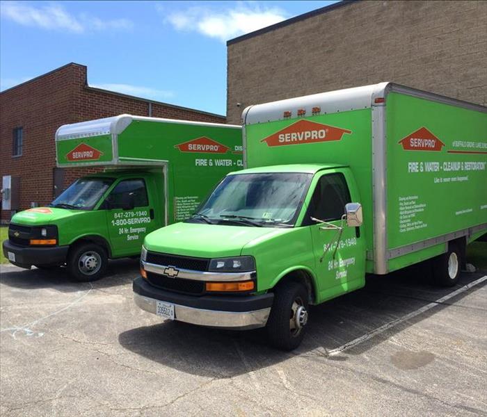 Images SERVPRO of Carol Stream/East Bloomingdale