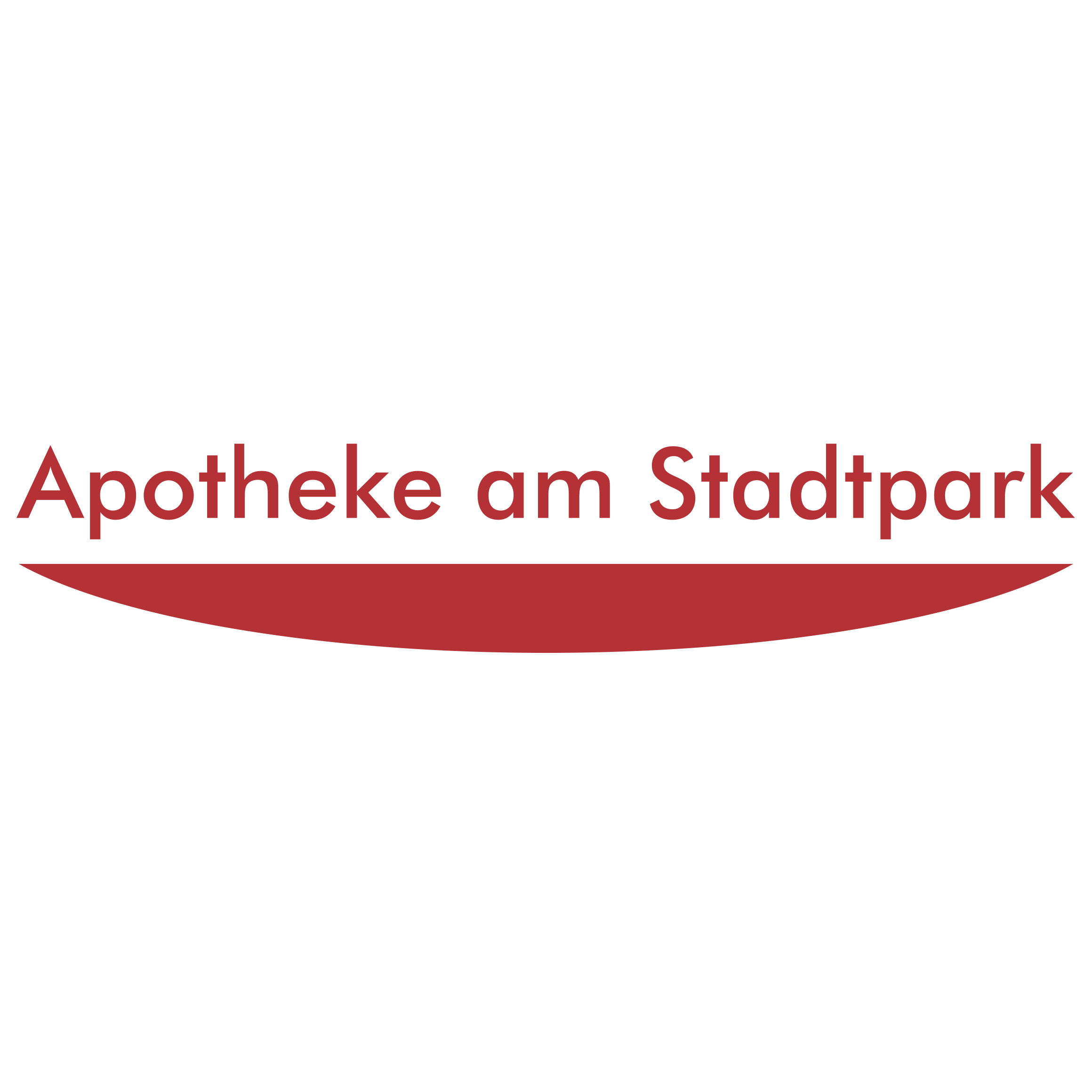Apotheke am Stadtpark Logo