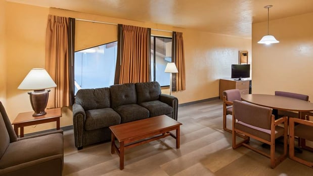 Images SureStay by Best Western Ellensburg