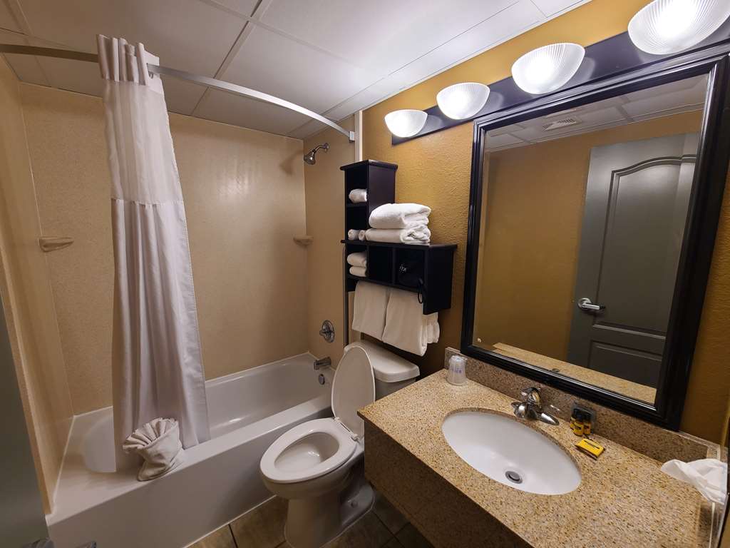 Queen Suite