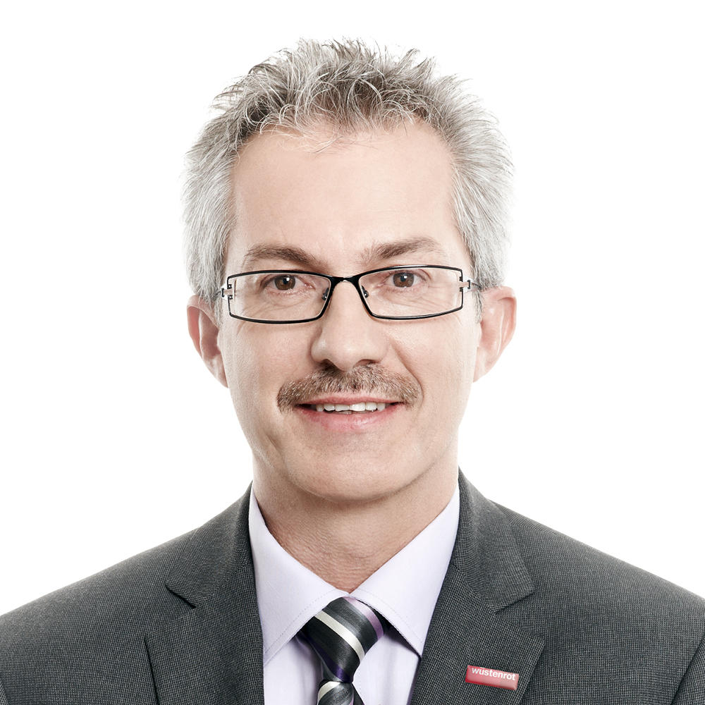 Wüstenrot Finanzberater: Peter Ladinig, Kurandtplatz 1 in Klagenfurt