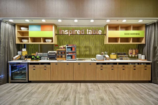 Images Home2 Suites by Hilton Columbus Downtown