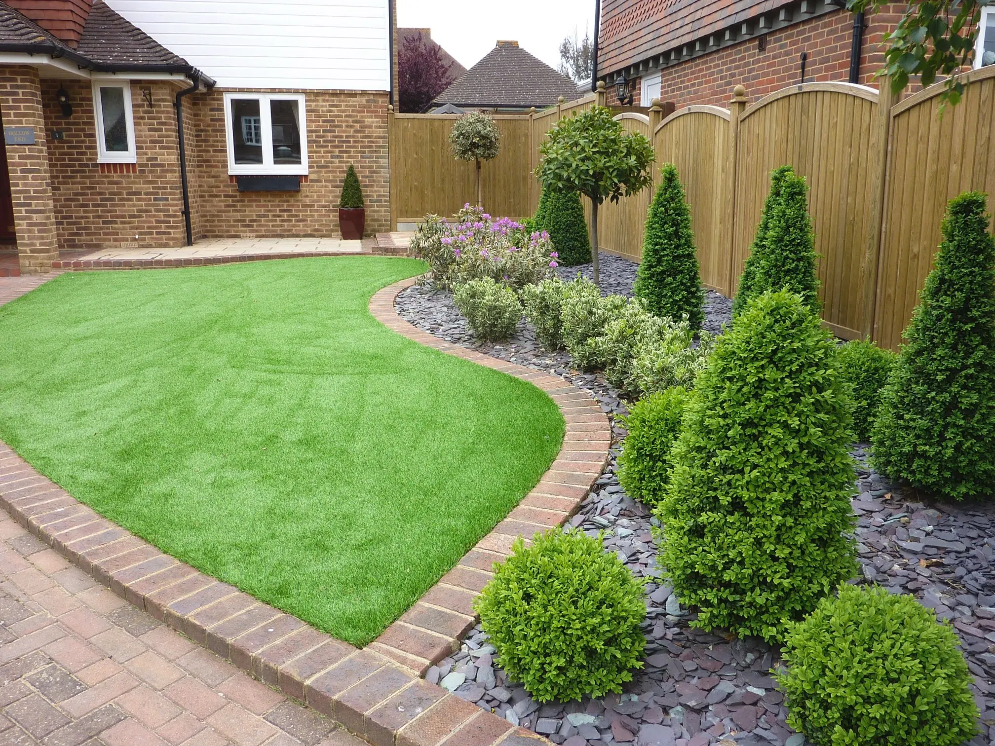 Images P & G Landscapes & Design