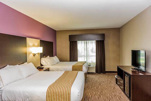Images Holiday Inn Express Cheektowaga North East by IHG
