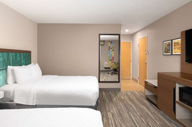 Images Hampton Inn Spokane