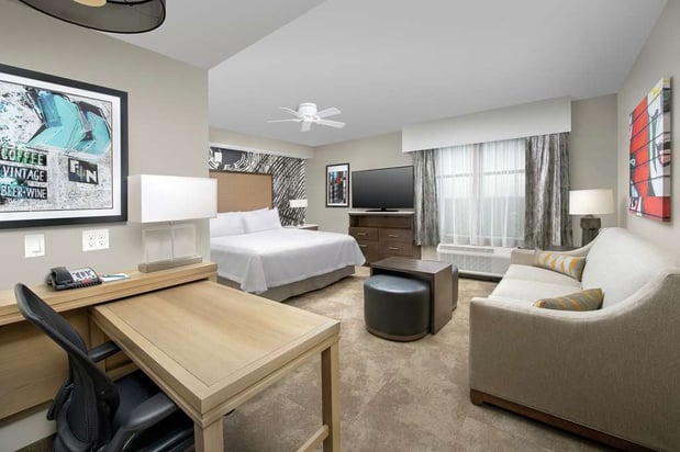Images Homewood Suites by Hilton Austin Downtown