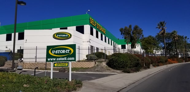 Images U-Stor-It Self Storage - Otay