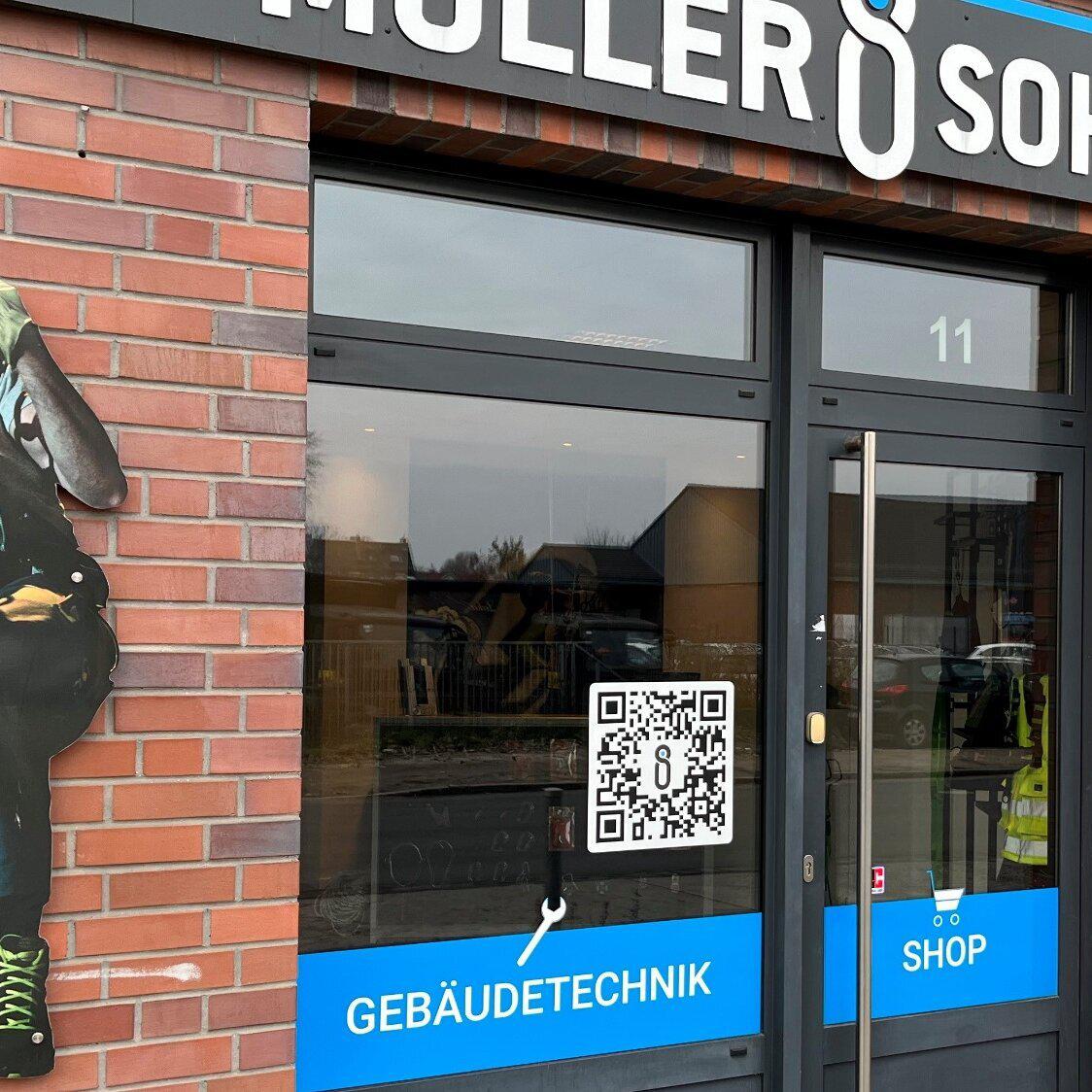 Kundenfoto 23 Müller&Sohn - Industriekletterer Berlin