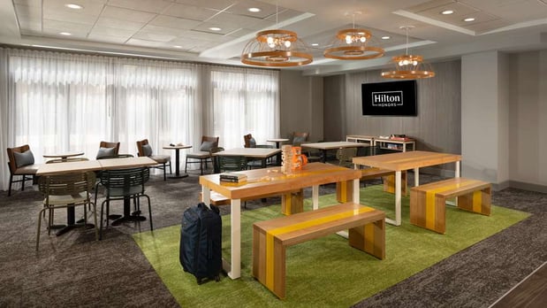 Images Spark by Hilton Houston Bush Intercontinental Airport