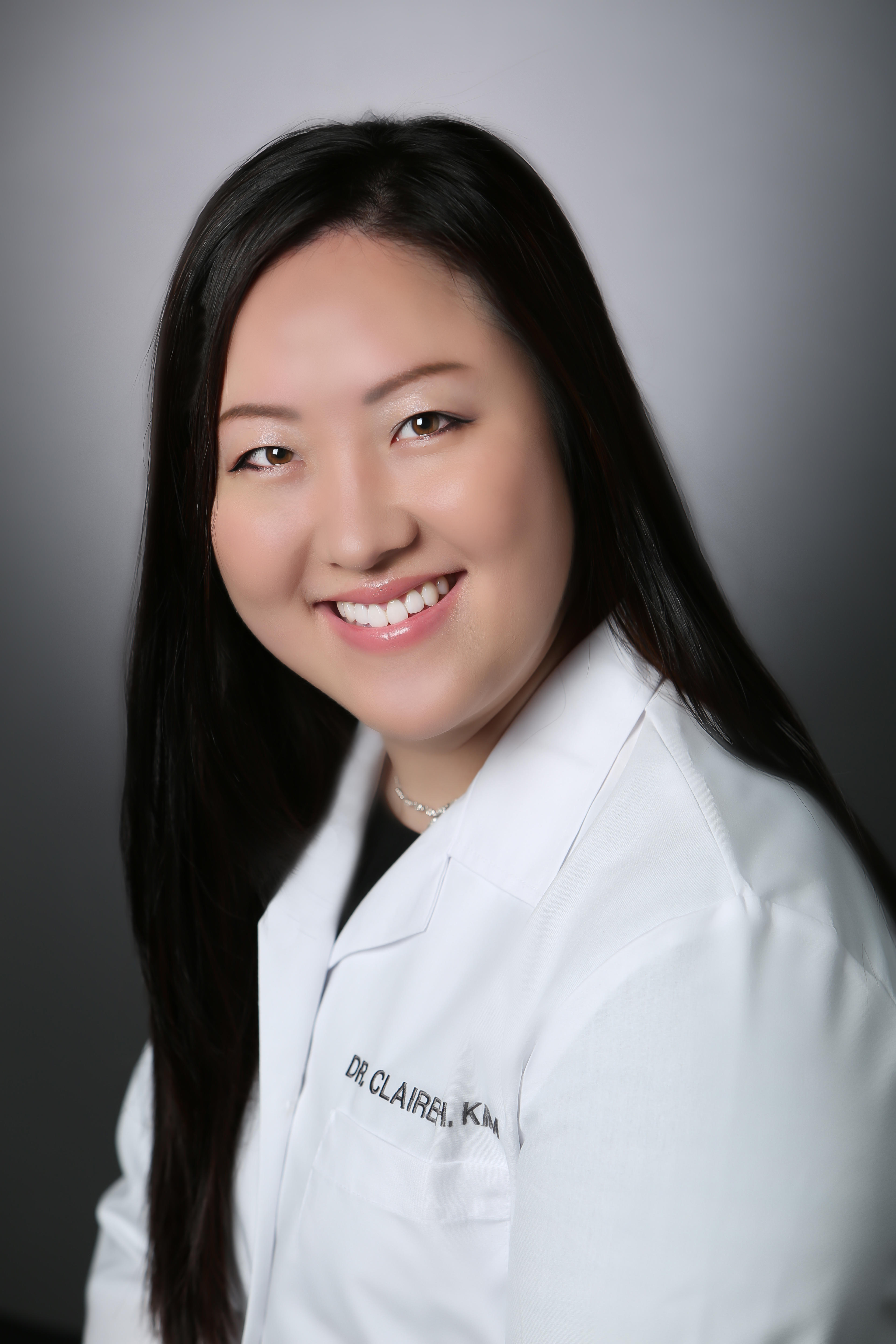 Dr. Claire Kim, DO, Family Medicine Cypress, TX MD