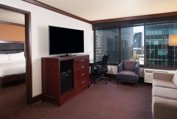 Images DoubleTree by Hilton Hotel Cleveland Downtown - Lakeside