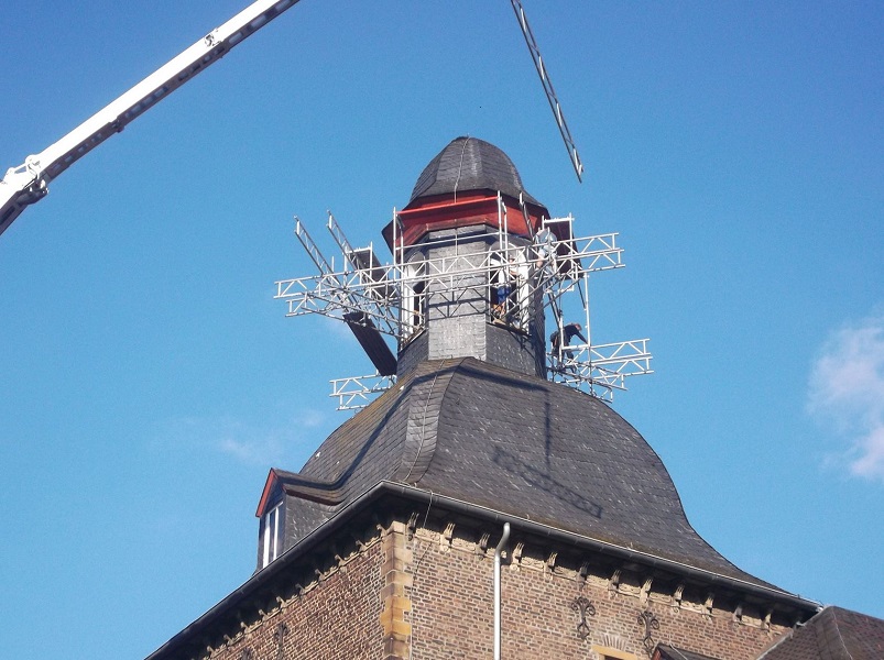 Theiß Gerüstbau GmbH, Brinker Weg 35 in Velbert