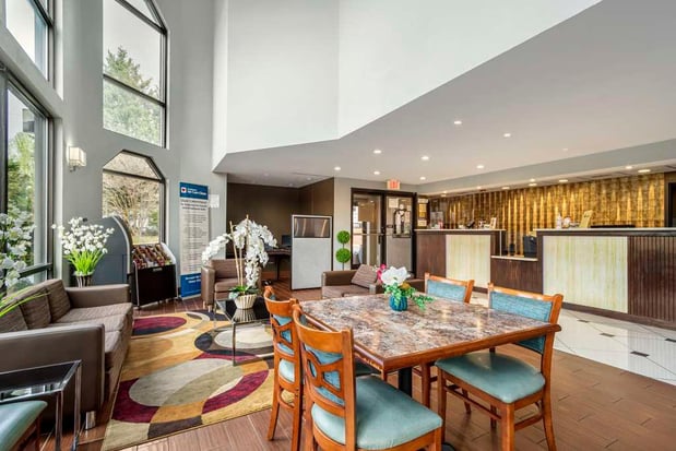 Images Best Western Statesville Inn