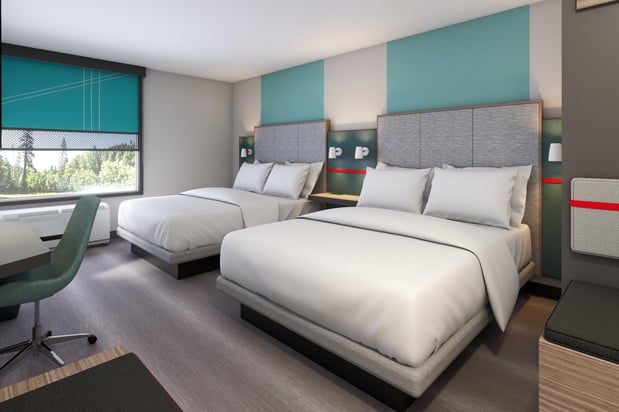 Images avid hotel Cincinnati N - West Chester by IHG