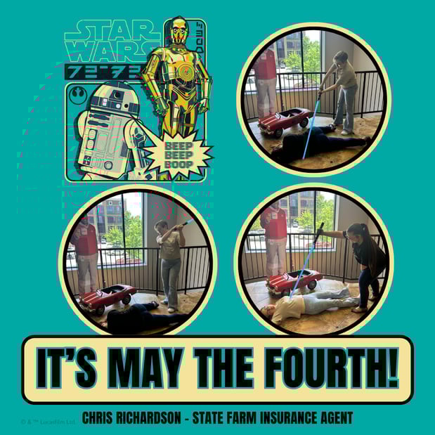 Images Chris Richardson - State Farm Insurance Agent