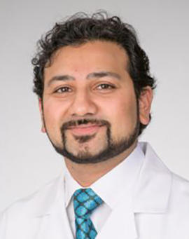Headshot of Neerav R. Mehta, MD