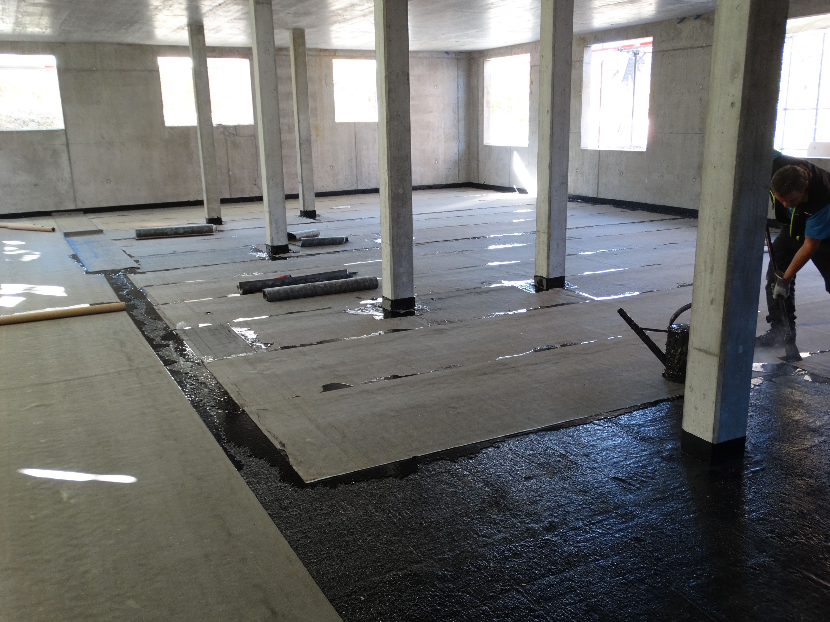 Bilder Züst Bedachungen AG