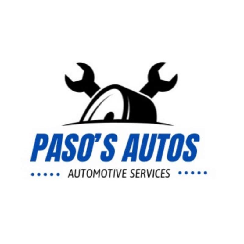 Paso's Autos Logo