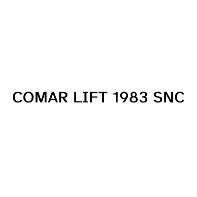 Comar Lift 1983 Snc Logo