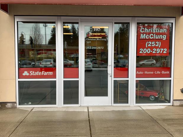 Images Christian McClung - State Farm Insurance Agent