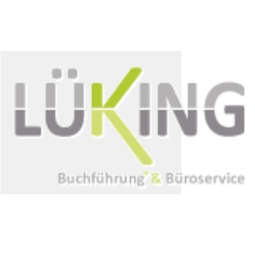 Logo Anke Lüking Bürodienstleistungen