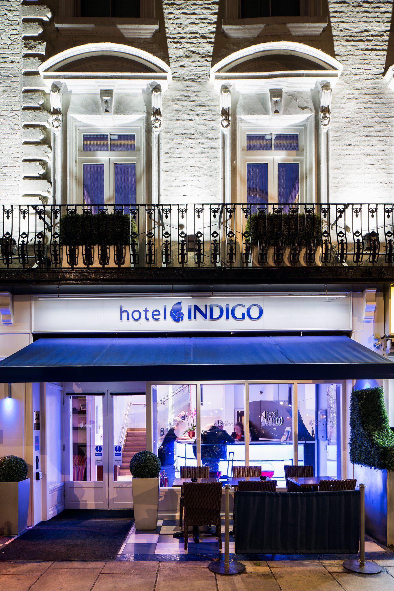 Images Hotel Indigo London - Paddington, an IHG Hotel