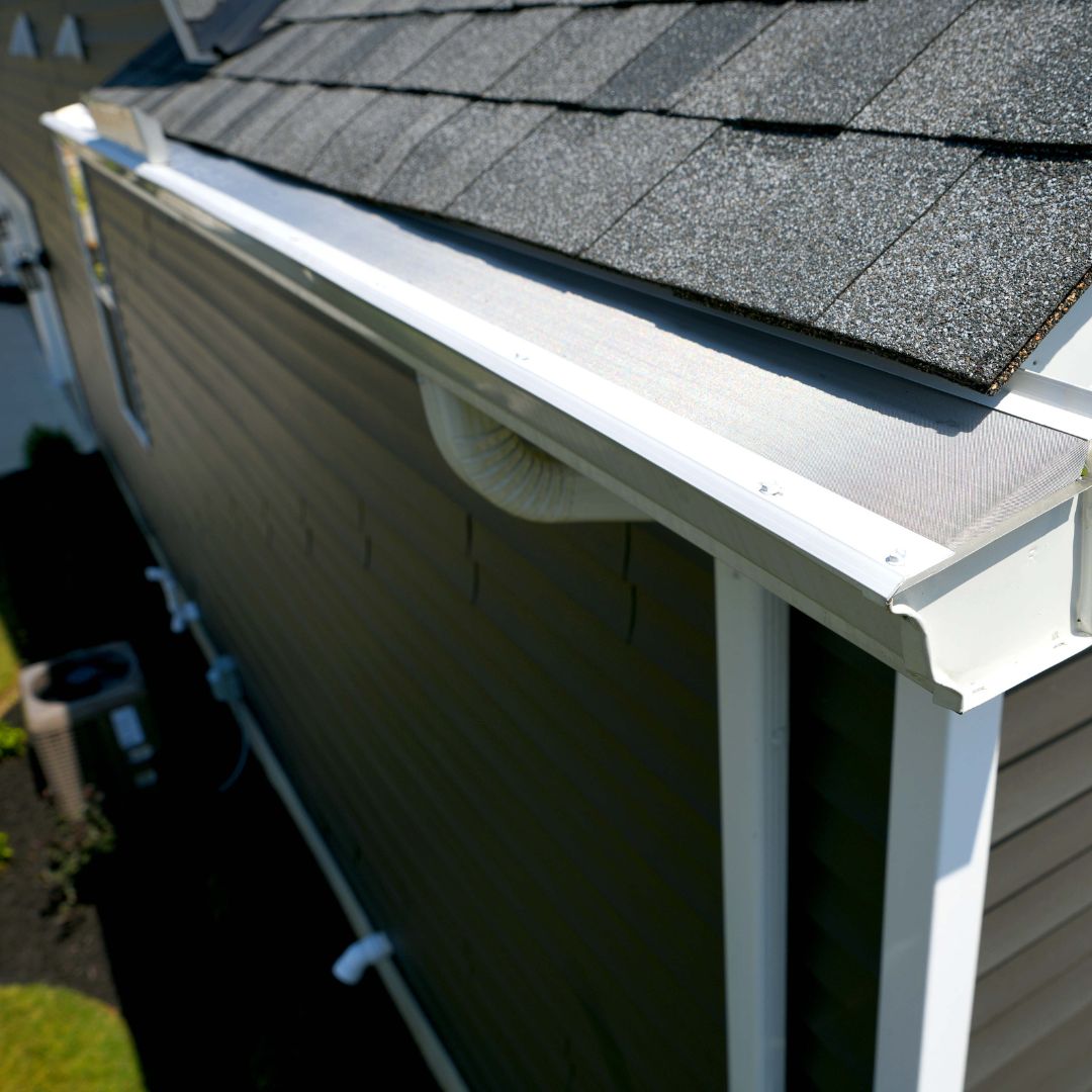 LeafFilter Gutter Protection Peoria (800)290-6106