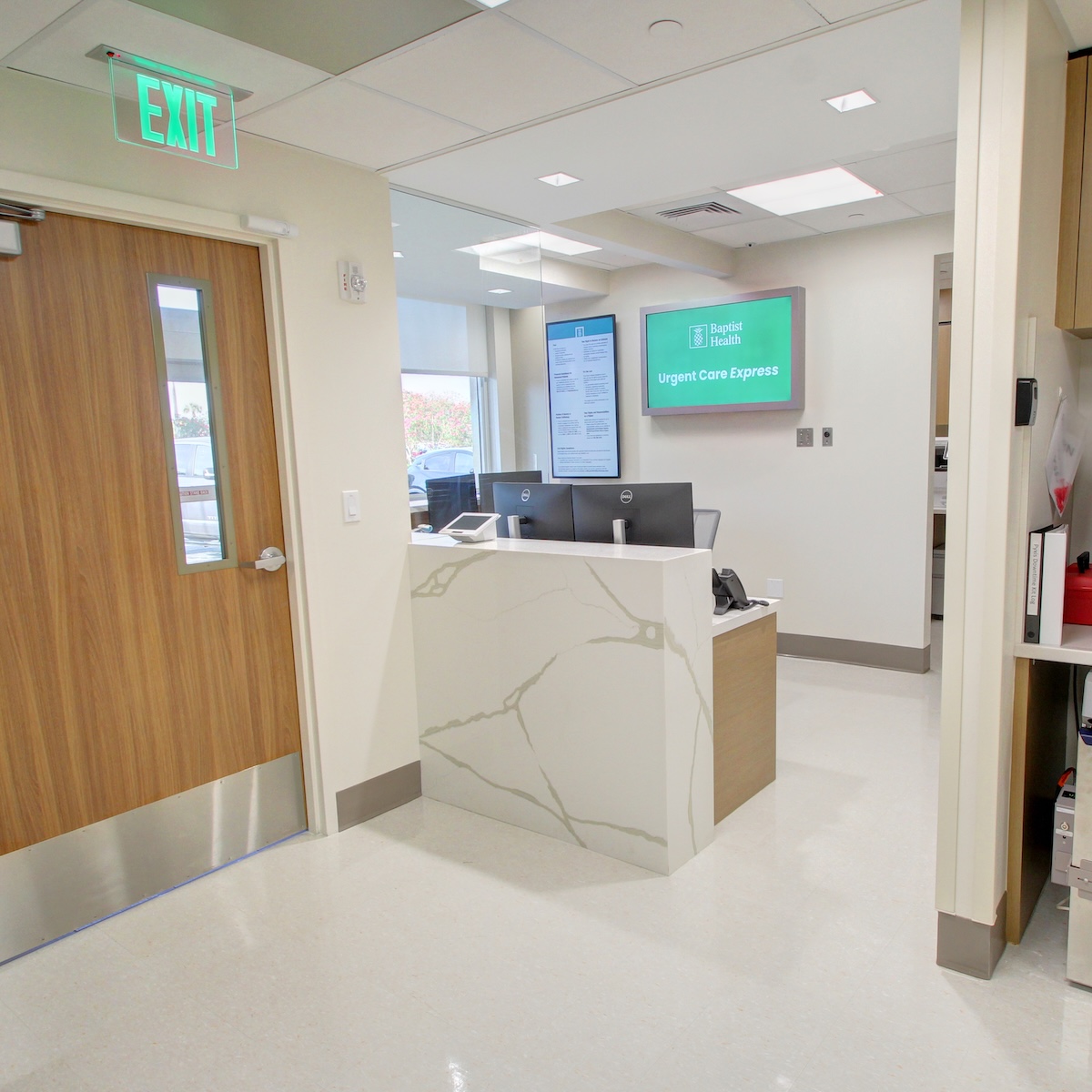 Baptist Health Urgent Care Express | Palmetto Bay (The Falls)