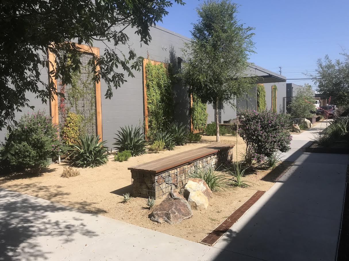 Pacific Landscape Services Image