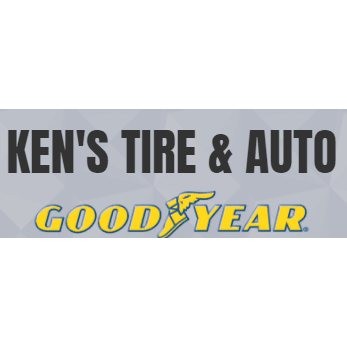 Ken's Tire & Auto Logo