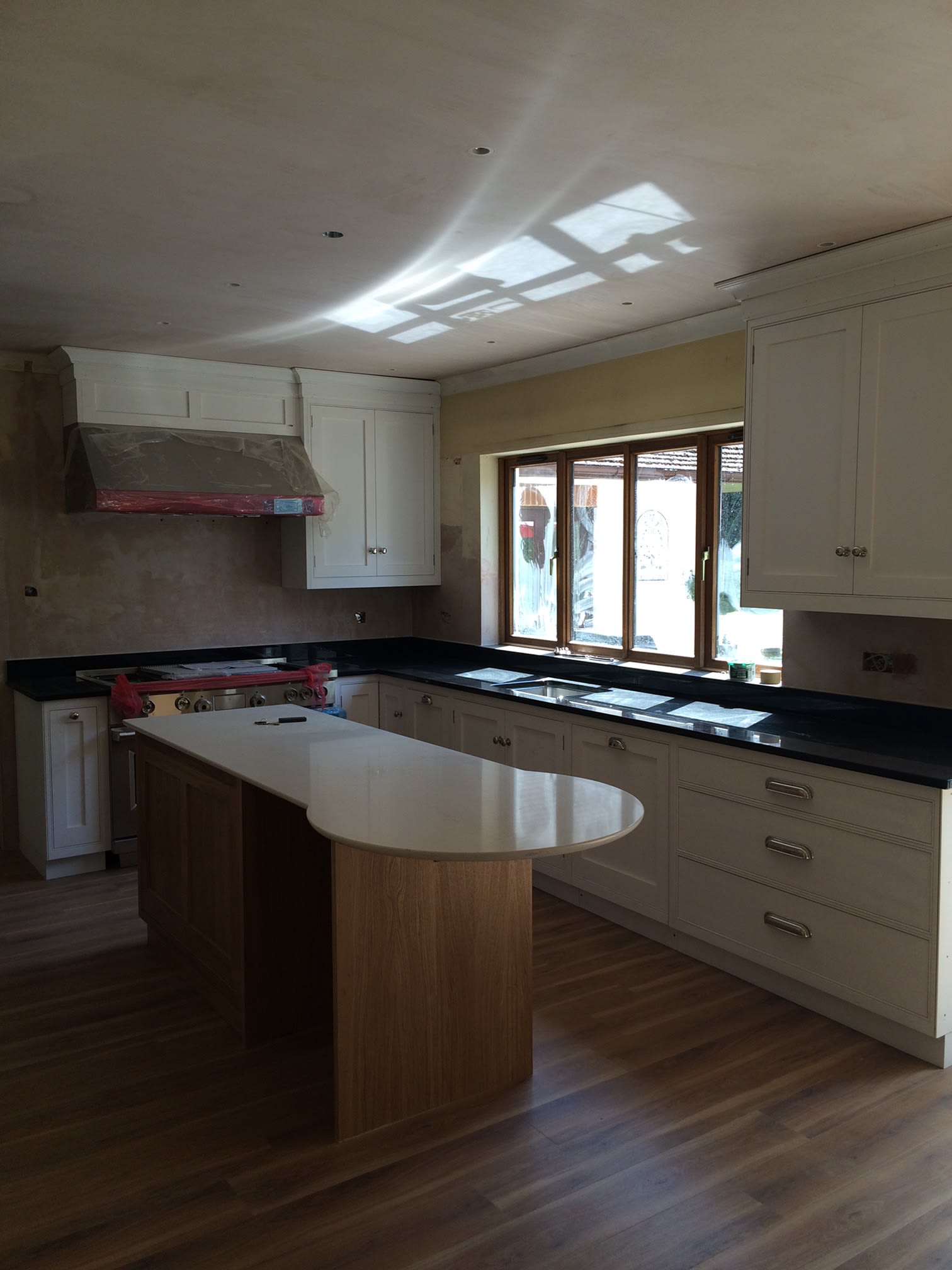 Geoff Farr Carpentry & Joinery Ryde 07710 544115