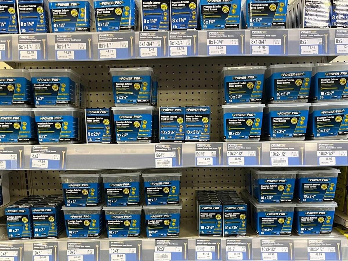 hardware store near me
