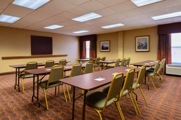 Images Hampton Inn Mt. Vernon