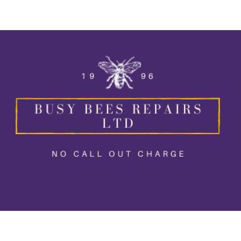 LOGO Busy Bee Repairs Ltd Leicester 07539 234111