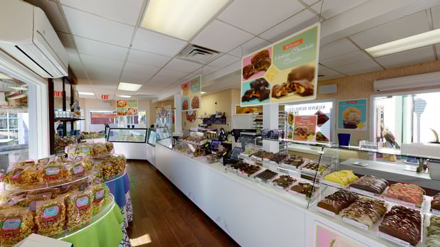 Images Kilwins Ice Cream -  Chocolate - Fudge