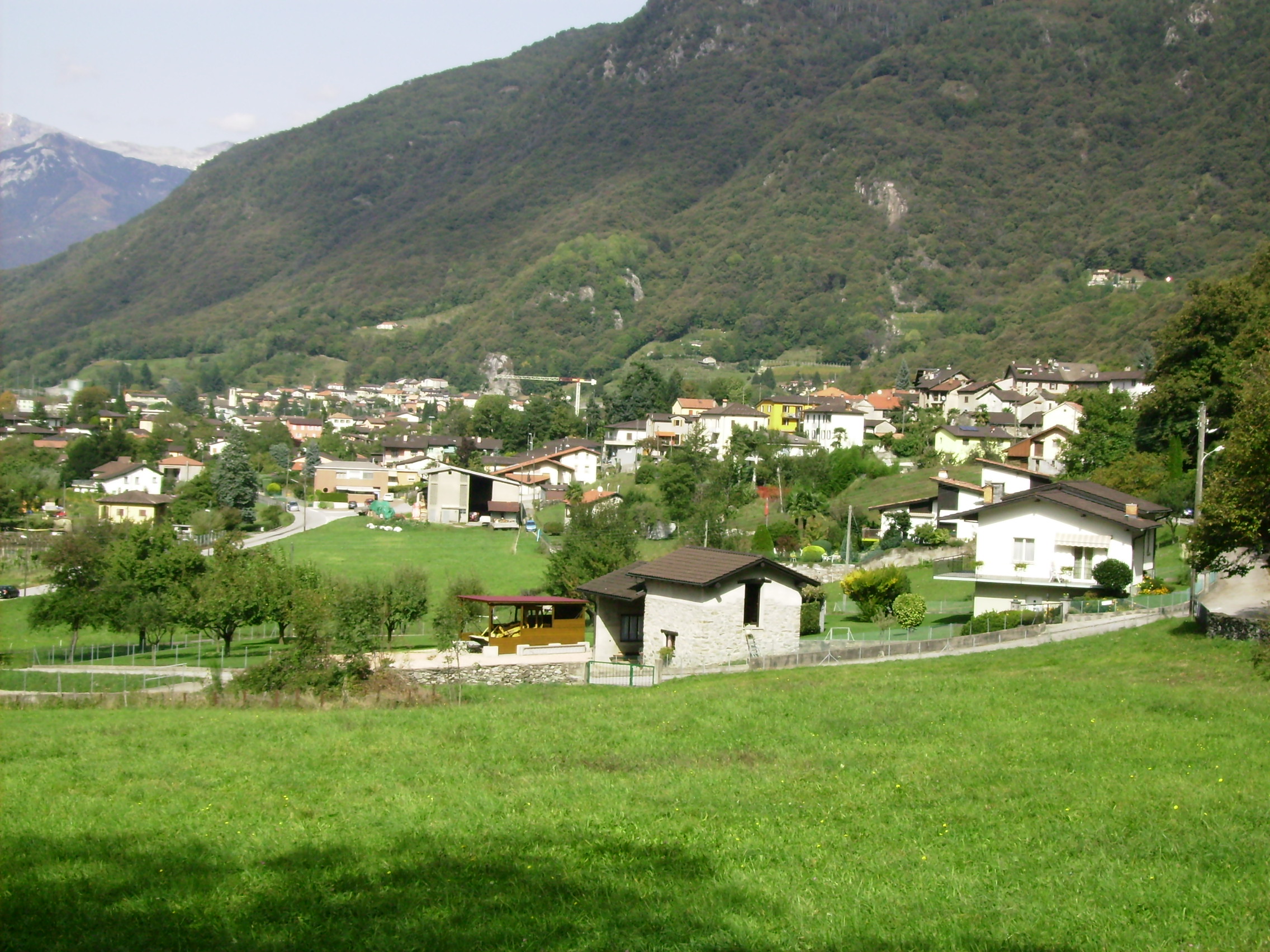 Bilder Municipio di Monteceneri