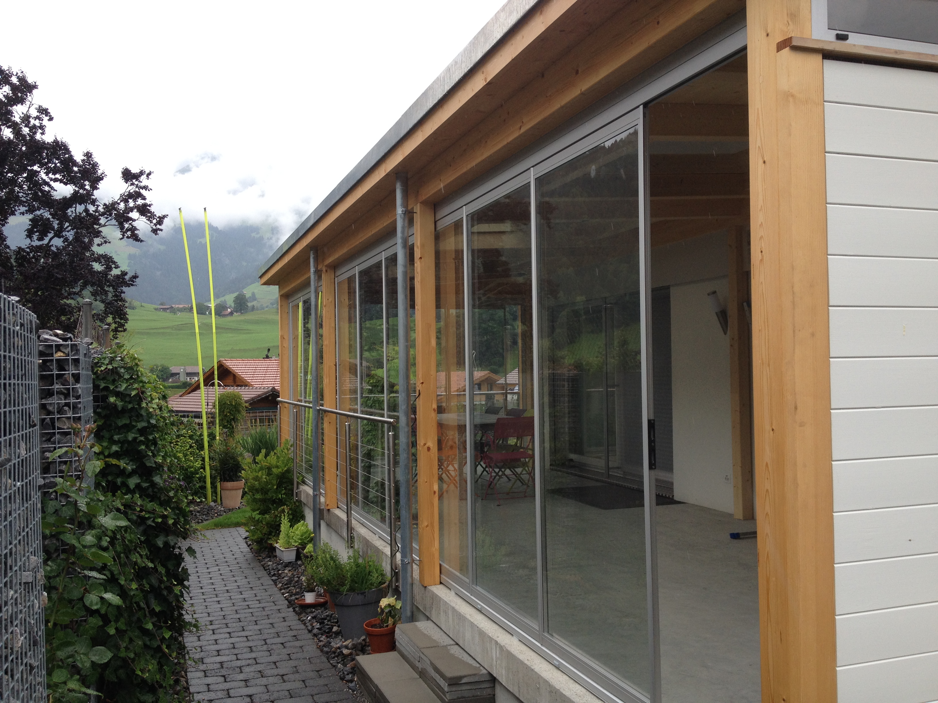 Bilder Zürcher Holz + Kabelbau GmbH