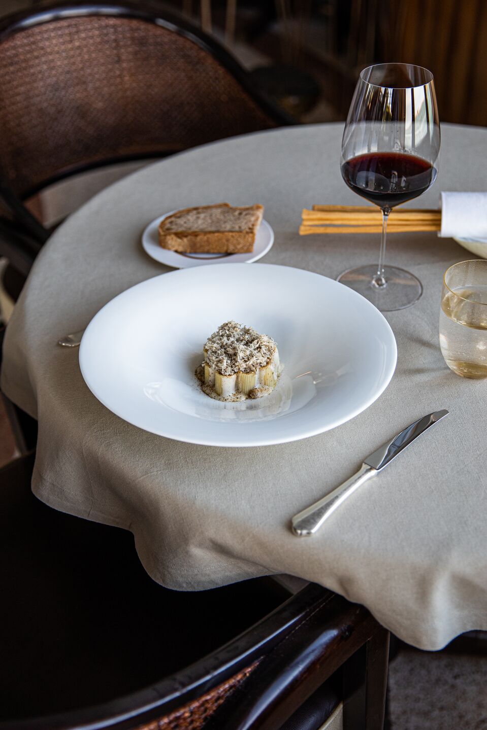 Oro Restaurant