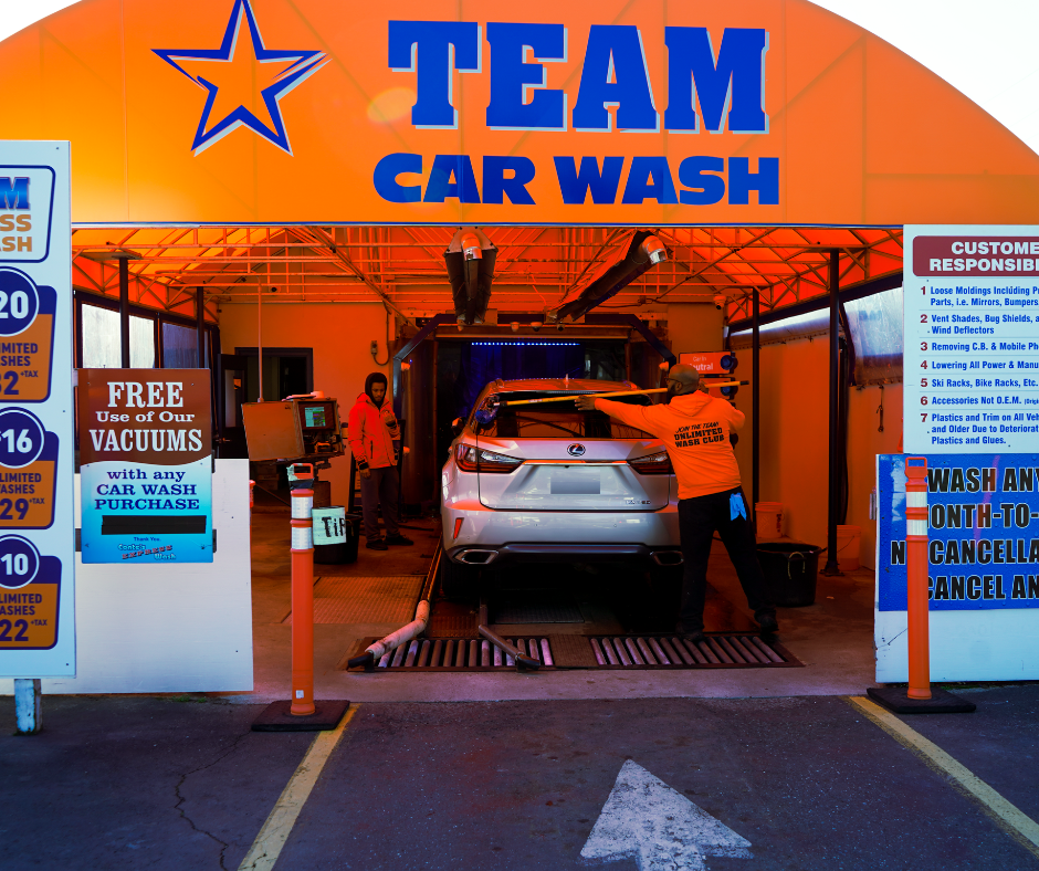 Image 10 | Team Express Car Wash