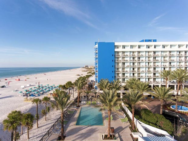 Images Hilton Clearwater Beach Resort & Spa
