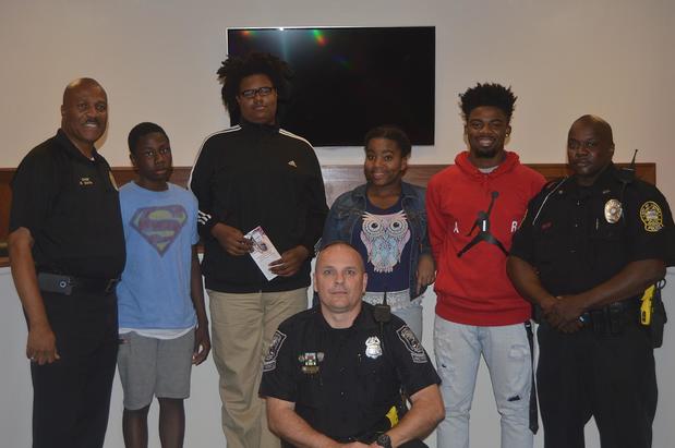 Images Beyond The Bell - Substance Abuse Prevention
