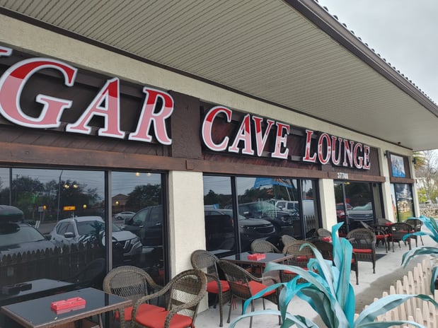 Images CoinFlip Bitcoin ATM - Liquor Cave (Palm Harbor)