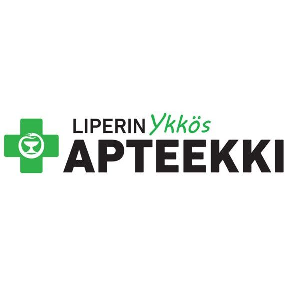 Liperin Ykkös apteekki Logo