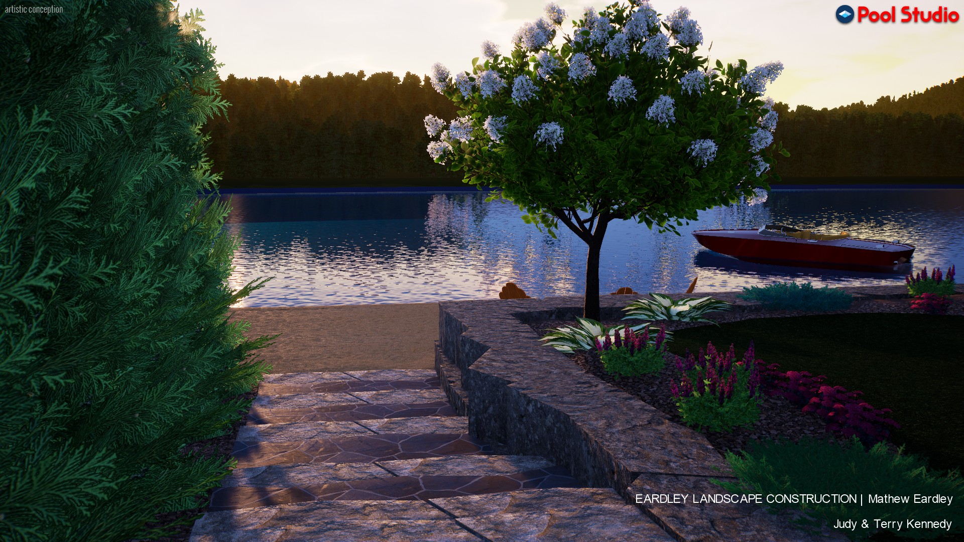 Images Eardley Landscape Construction