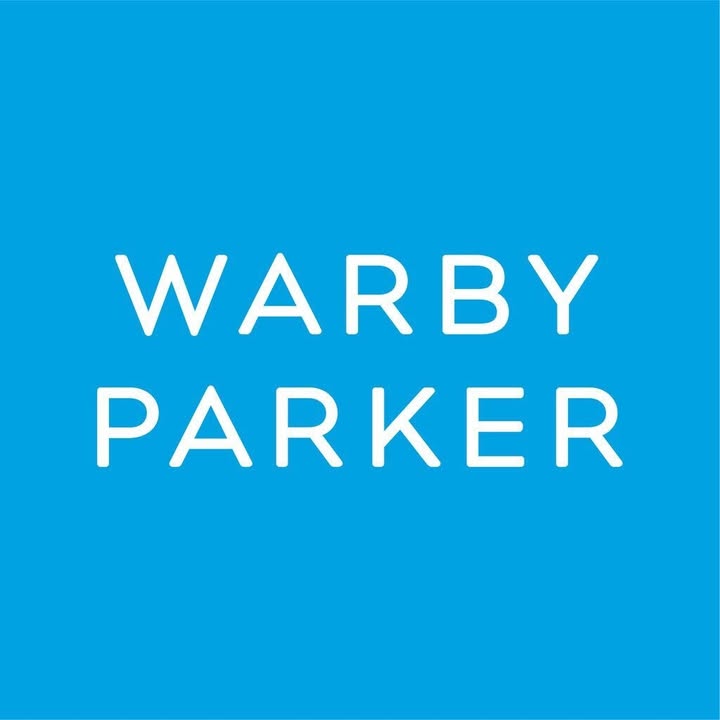 Warby Parker 標誌