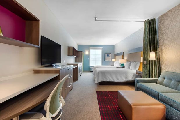 Images Home2 Suites by Hilton Olive Branch