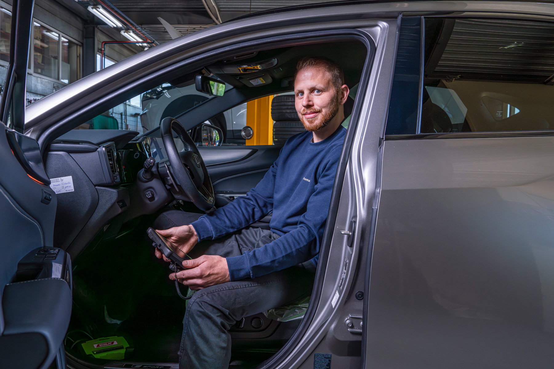 Bilder Garage Büchin AG