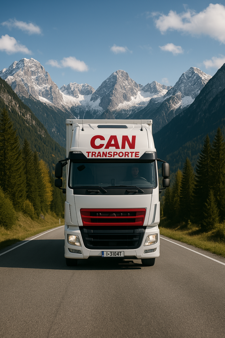 Bild 1 von CAN Transporte