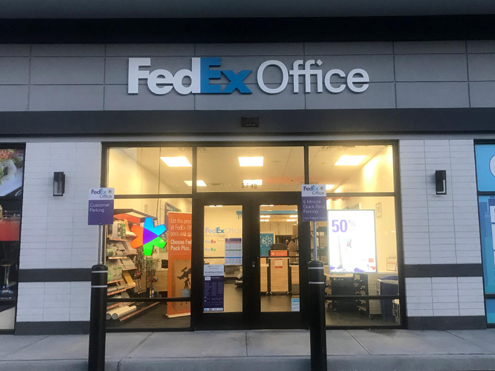 Exterior photo of FedEx Office location at 1015 Broadbeck Dr\t Print quickly and easily in the self-service area at the FedEx Office location 1015 Broadbeck Dr from email, USB, or the cloud\t FedEx Office Print & Go near 1015 Broadbeck Dr\t Shipping boxes and packing services available at FedEx Office 1015 Broadbeck Dr\t Get banners, signs, posters and prints at FedEx Office 1015 Broadbeck Dr\t Full service printing and packing at FedEx Office 1015 Broadbeck Dr\t Drop off FedEx packages near 1015 Broadbeck Dr\t FedEx shipping near 1015 Broadbeck Dr