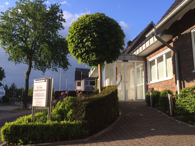 Private Venenpraxis Münster, Phlebologe Dr. Carsten Borchard, Grevener Str. 440 in Münster